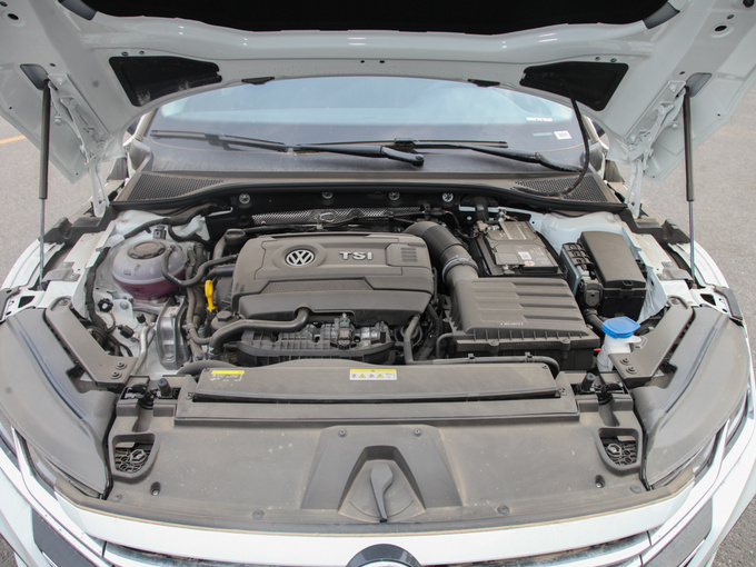 一汽-大众  380TSI