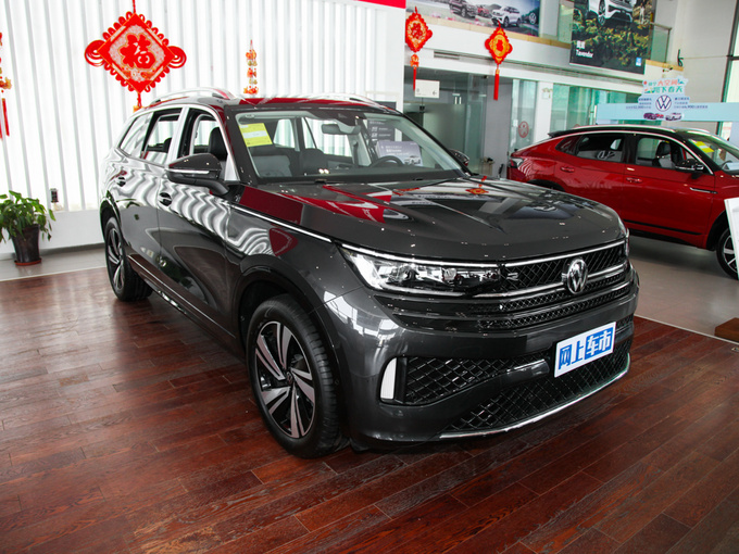 一汽-大众  380TSI