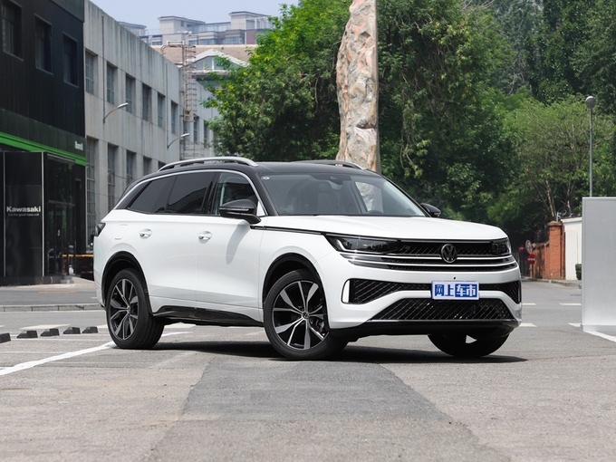 一汽-大众  380TSI