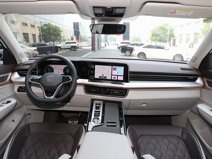 一汽-大众  380TSI