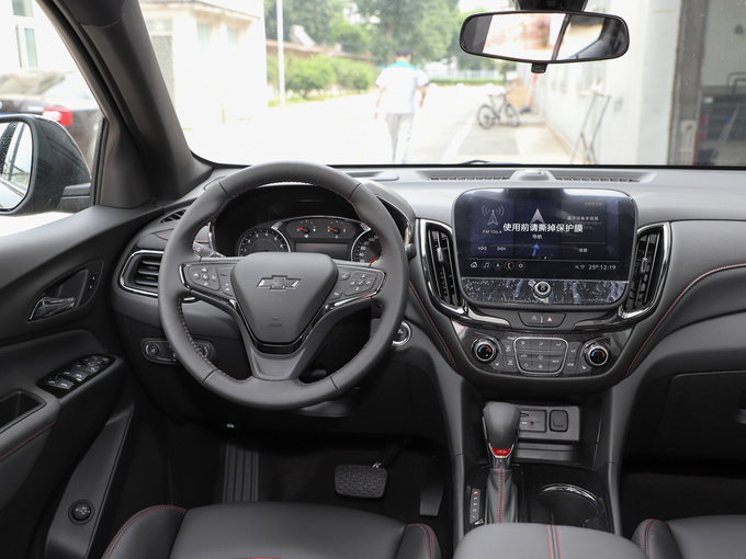 雪佛兰（国产）  轻混 2.0T RS