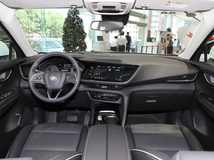 别克  昂科威S 552T