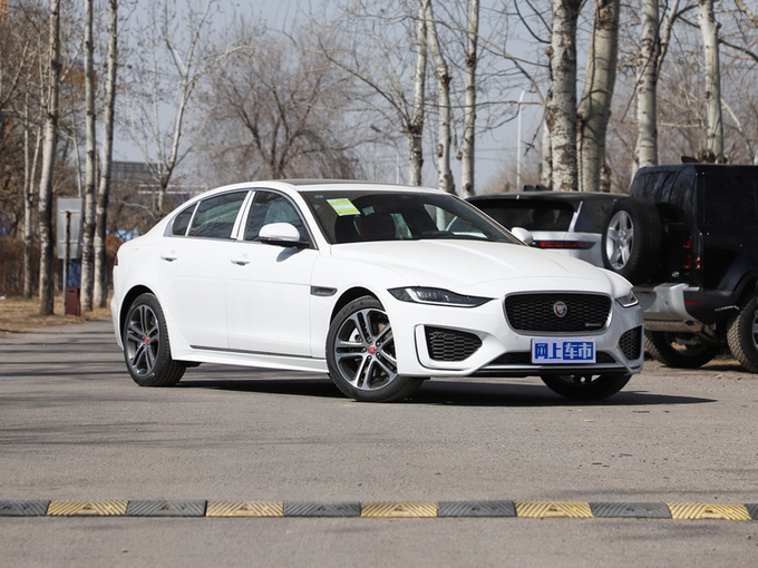 奇瑞捷豹路虎  2.0T 250PS R-DYNAMIC