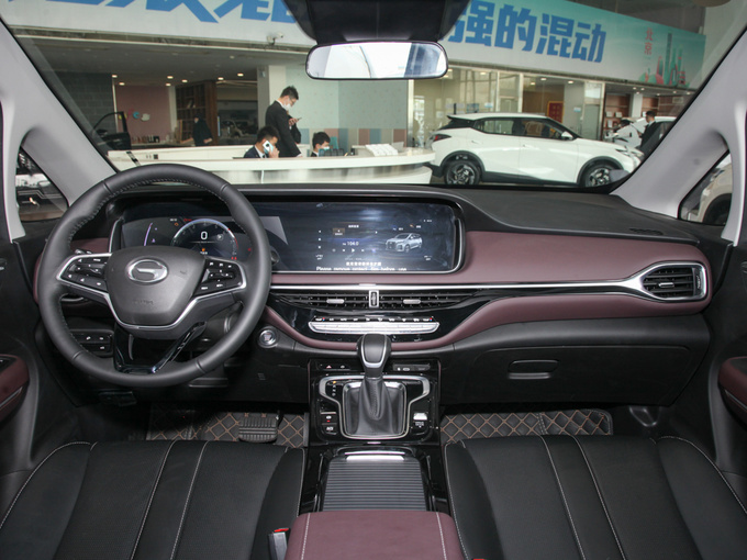 广汽传祺  PRO 270T