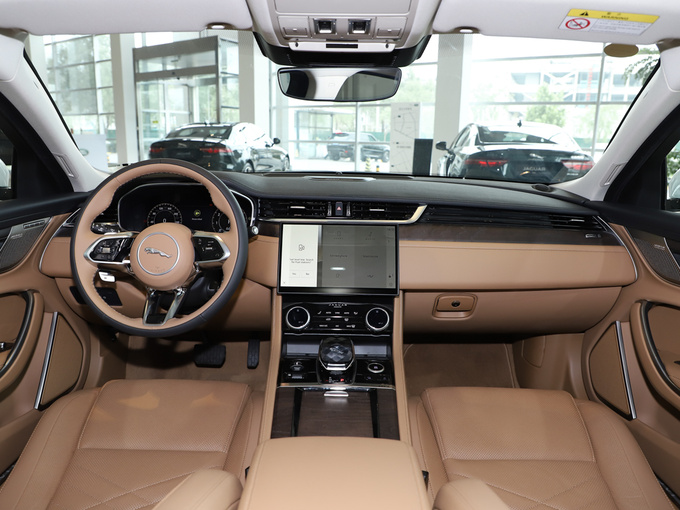 奇瑞捷豹路虎  XFL 2.0T P250