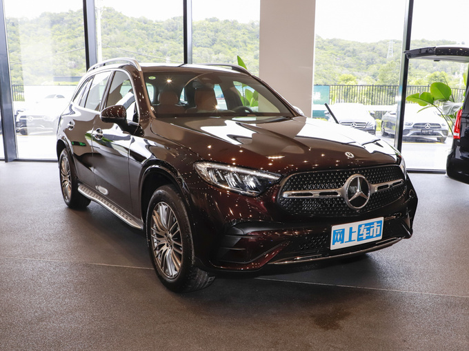 北京奔驰  GLC 300 L 4MATIC 动感型