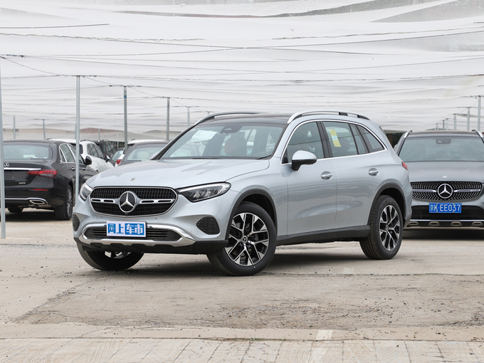 北京奔驰  GLC 260 L 4MATIC 动感型