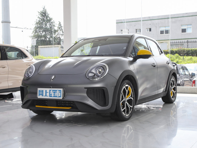 长城汽车  木兰版 401km