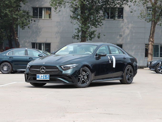 奔驰(进口)  改款 CLS 300