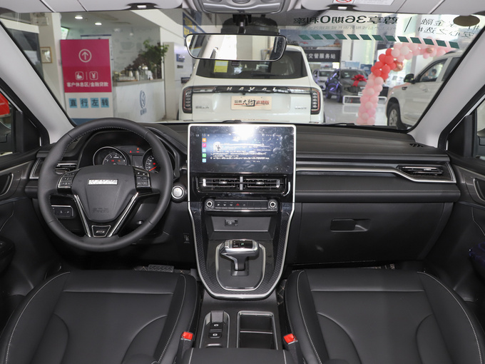 哈弗汽车  PLUS 1.5T DCT豪华智联型