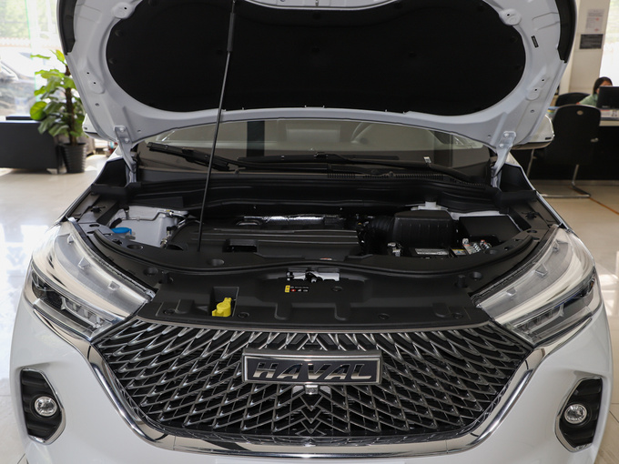 哈弗汽车  PLUS 1.5T DCT豪华智联型