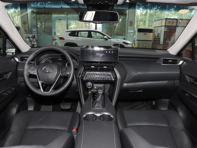 一汽丰田  双擎 2.5L