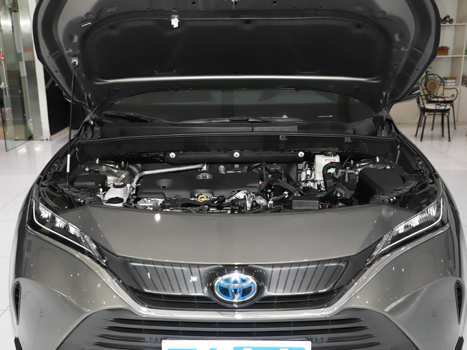 一汽丰田  双擎 2.5L