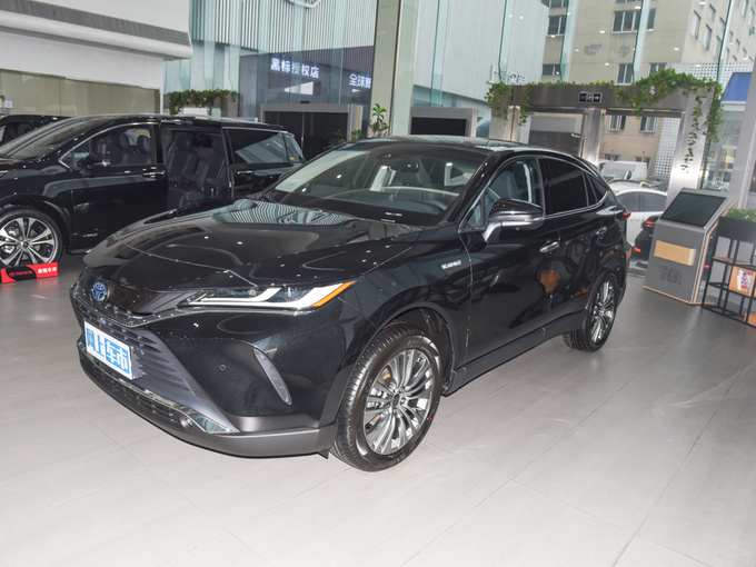 一汽丰田  双擎 2.5L