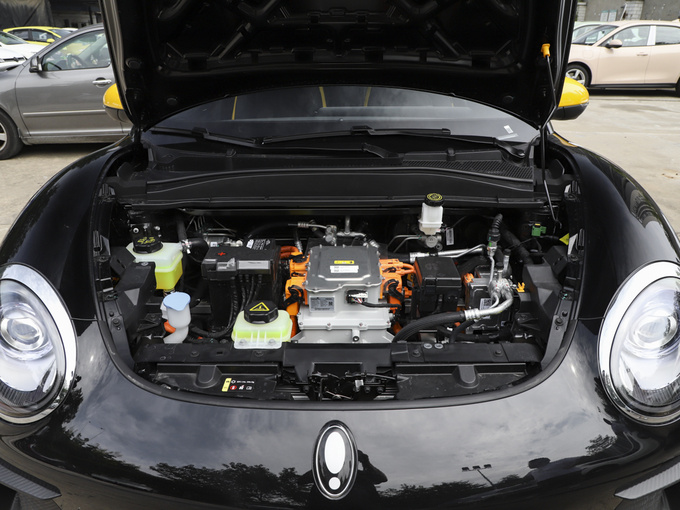 长城汽车  木兰版 401km