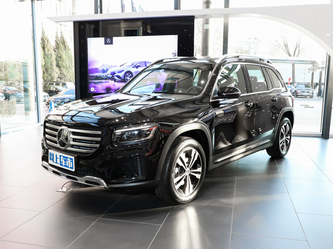 北京奔驰  GLB 200