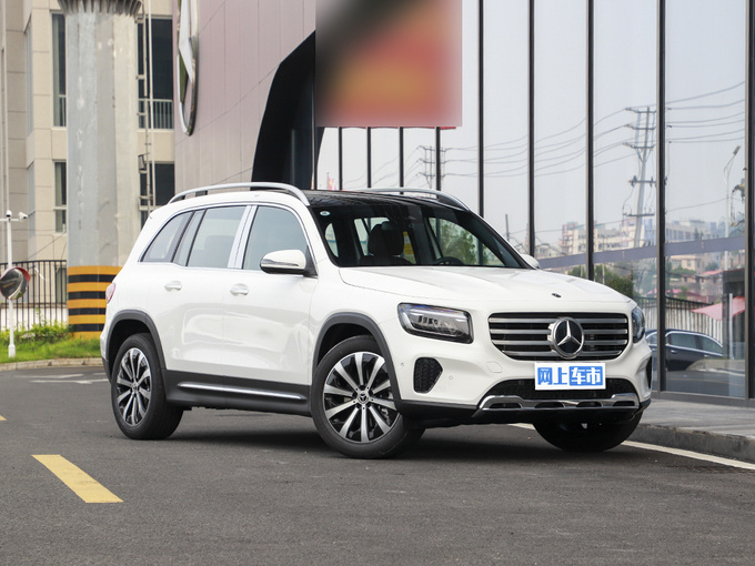 北京奔驰  GLB 220