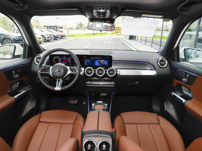 北京奔驰  GLB 220