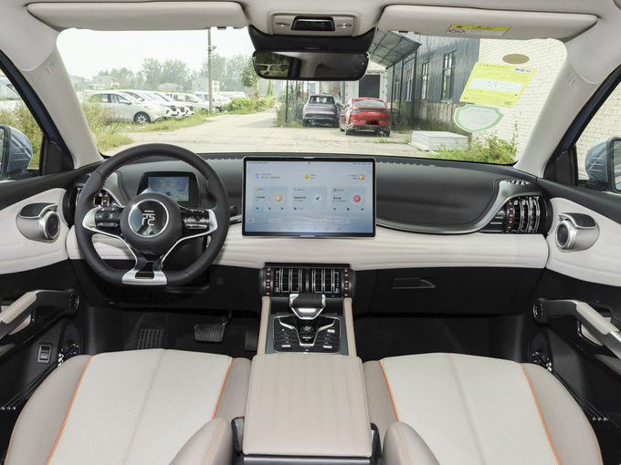 比亚迪  冠军版 510KM