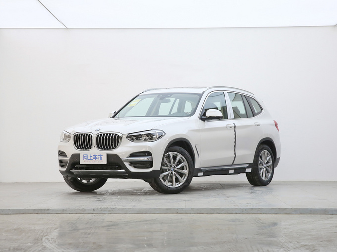 绍兴宝马x3限时优惠6万元欢迎试乘试驾