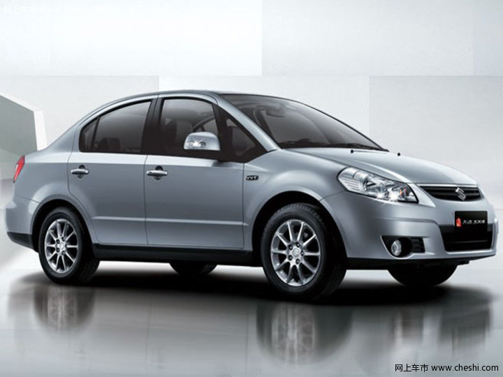 天语sx4 长安铃木 天语sx4-三厢 2009款图片