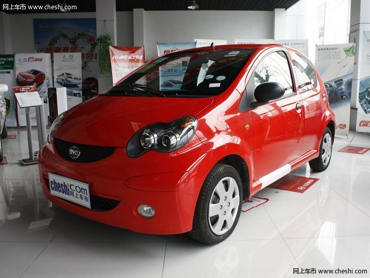 云南迪坤比亚迪汽车销售服务有限公司 比亚迪F0