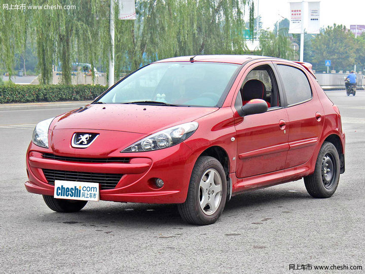 标致207 2011款 标致207两厢图片