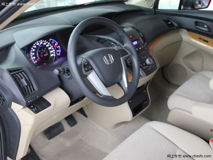 奥德赛372925-内饰图片-人民网汽车