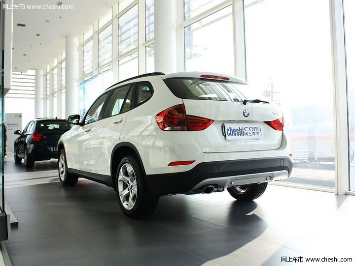 宝马x1 宝马x1 sdrive18i 2.0 at 时尚型 2013款图片