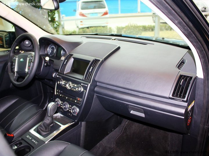 神行者2 神行者2 2.2T AT SD4 SE柴油款 2013款图片