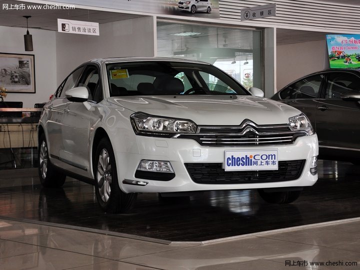 雪铁龙C5 2.3L 自动 尊驭型 2013款图片