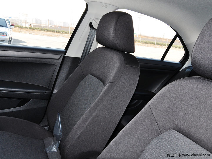 捷达 2013款 1.4L 手动舒适型车厢座椅图片(29