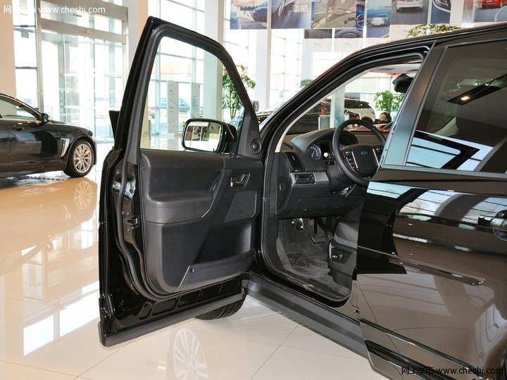 神行者2 神行者2 2.0T AT Dynamic限量版 2013款图片