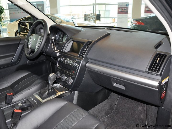 神行者2 神行者2 2.0T AT Dynamic限量版 2013款图片