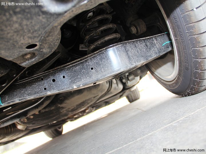 大众CC动力信息图