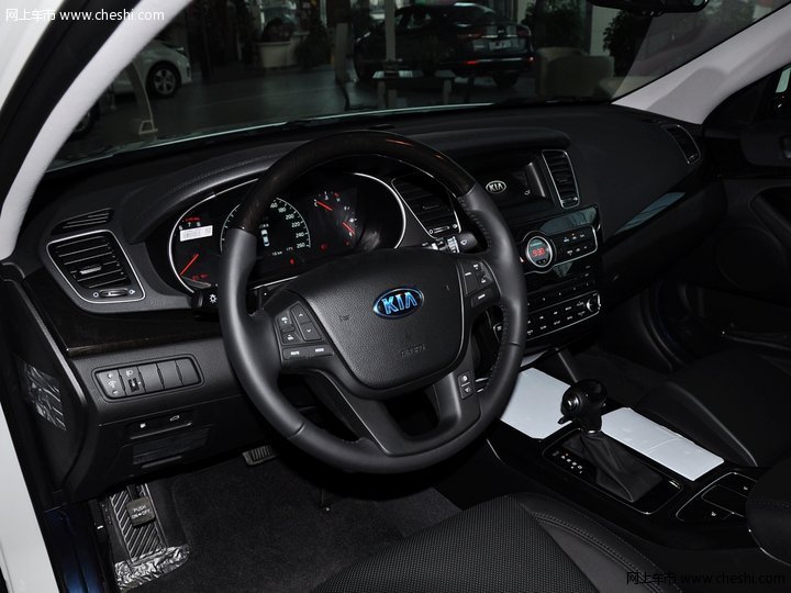 凯尊中控方向盘图