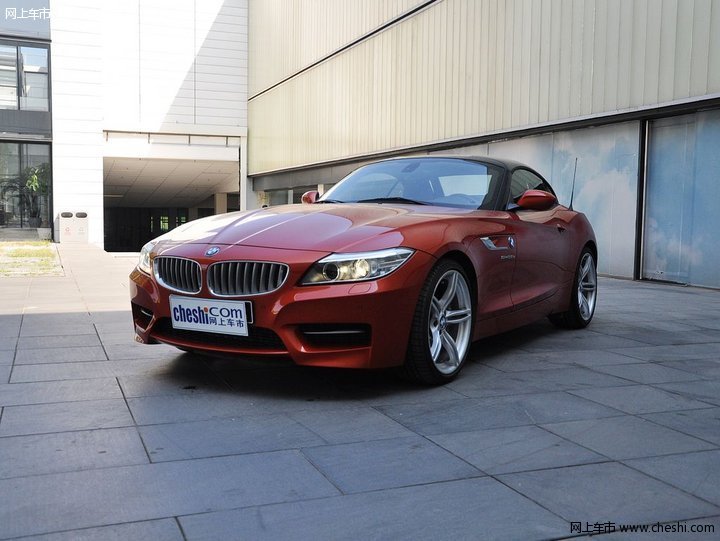 宝马Z4 Z4 3.0T DCT sDrive35is 2013款图片