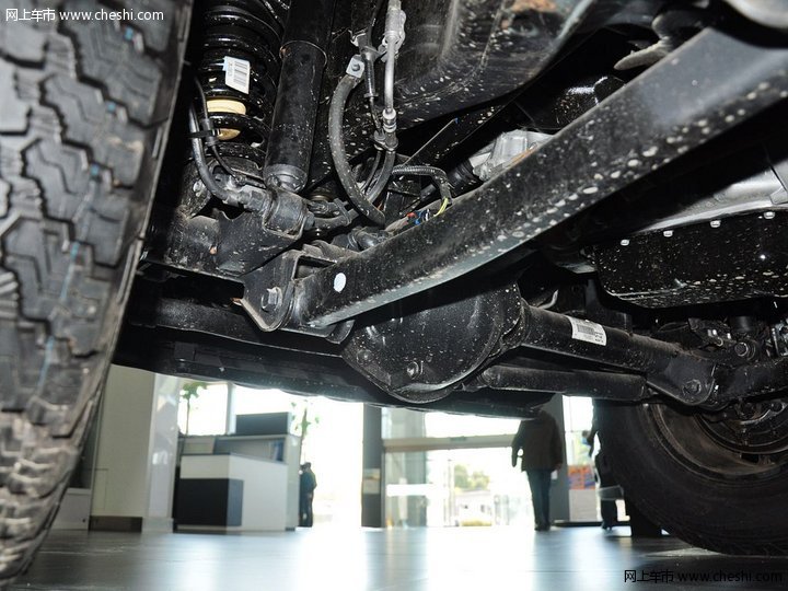 牧马人动力信息图