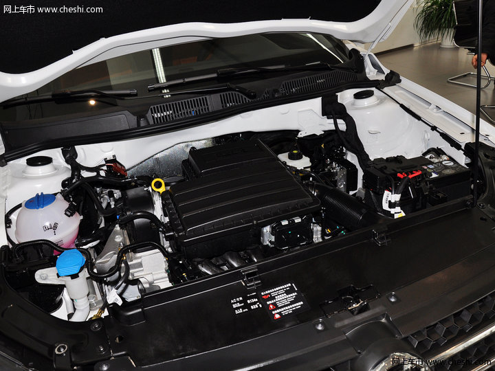 朗逸动力信息图