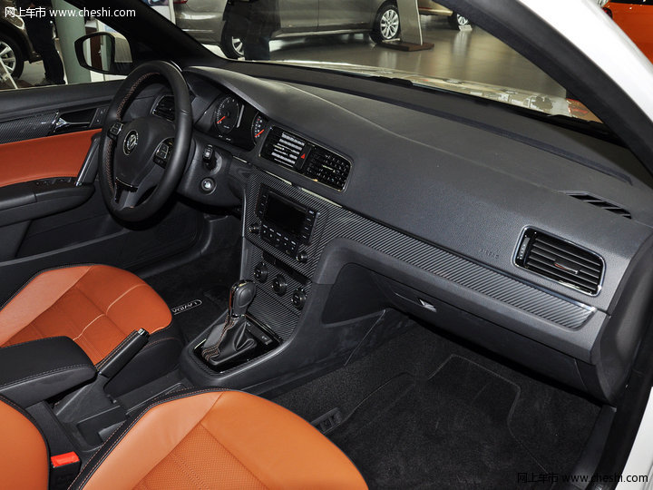 朗逸中控方向盘图