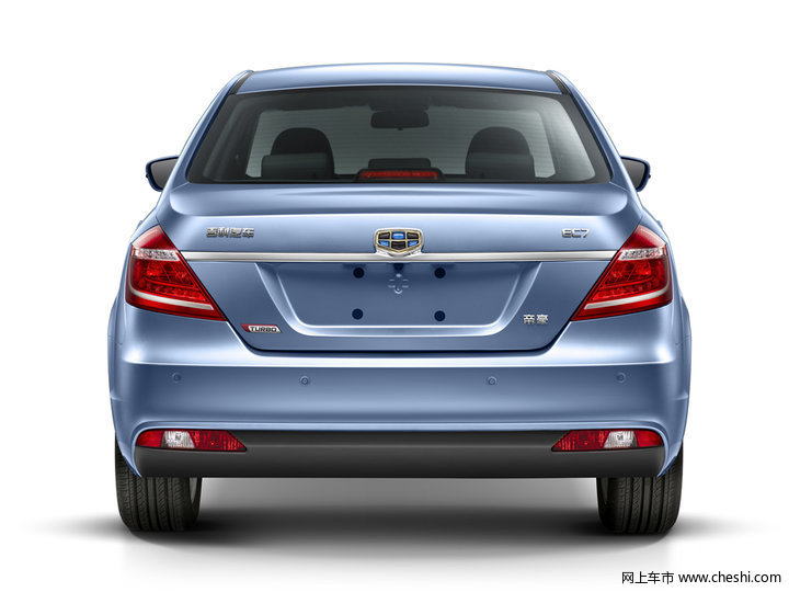 吉利帝豪EC7外观整体图片(5\/88)