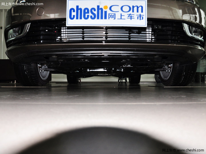 大众CC动力信息图