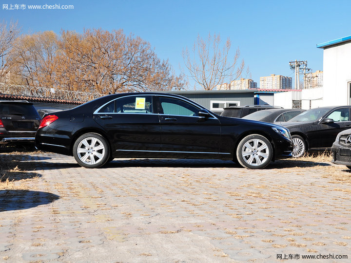 2015款 S 400 L 4MATIC 