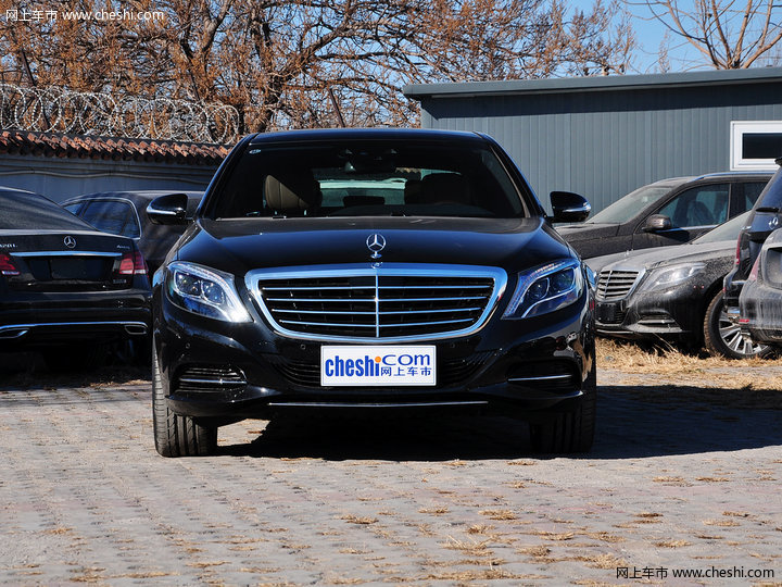 2015款 S 400 L 4MATIC 