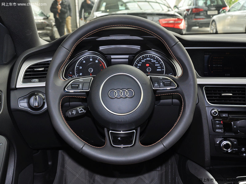 奥迪a5 2.0t sportback 风尚版 2013款图片