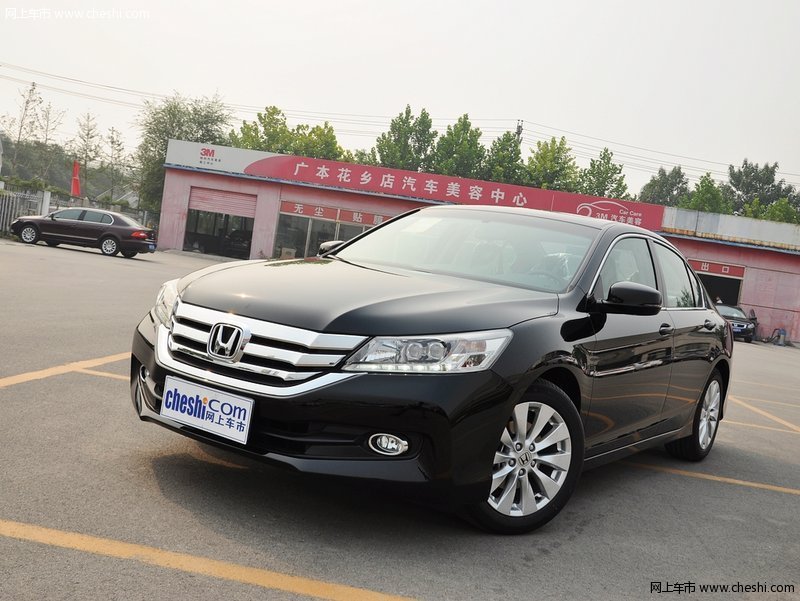 雅阁2014款 2.4l exn 豪华导航版图片