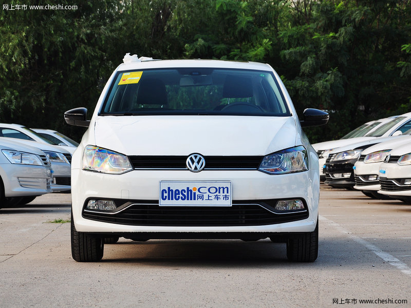 【大众2016新款POLO报价 4S店优惠多少钱_