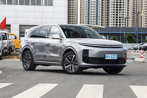 年轻人的菜 理想L6 年轻人的菜 理想L6