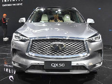 国产英菲尼迪QX50