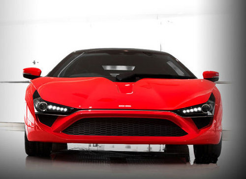 印度自主超跑avanti发布 约35.7万起售